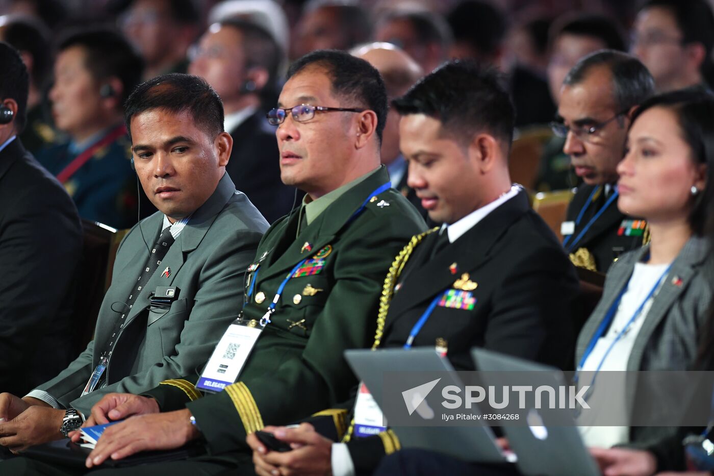 6th Moscow Conference on International Security. Day Two