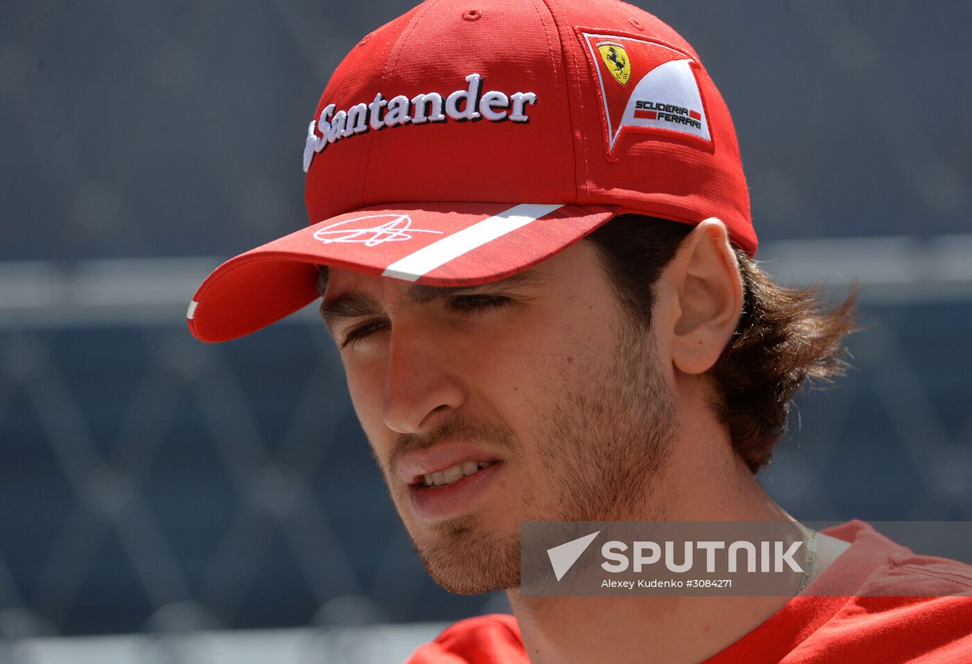 Preparations for Russian leg of Formula One World Championship circuit racing series