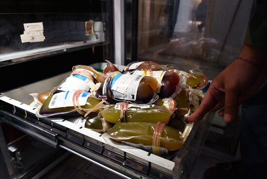 Situation in Deir ez-Zor, Syria