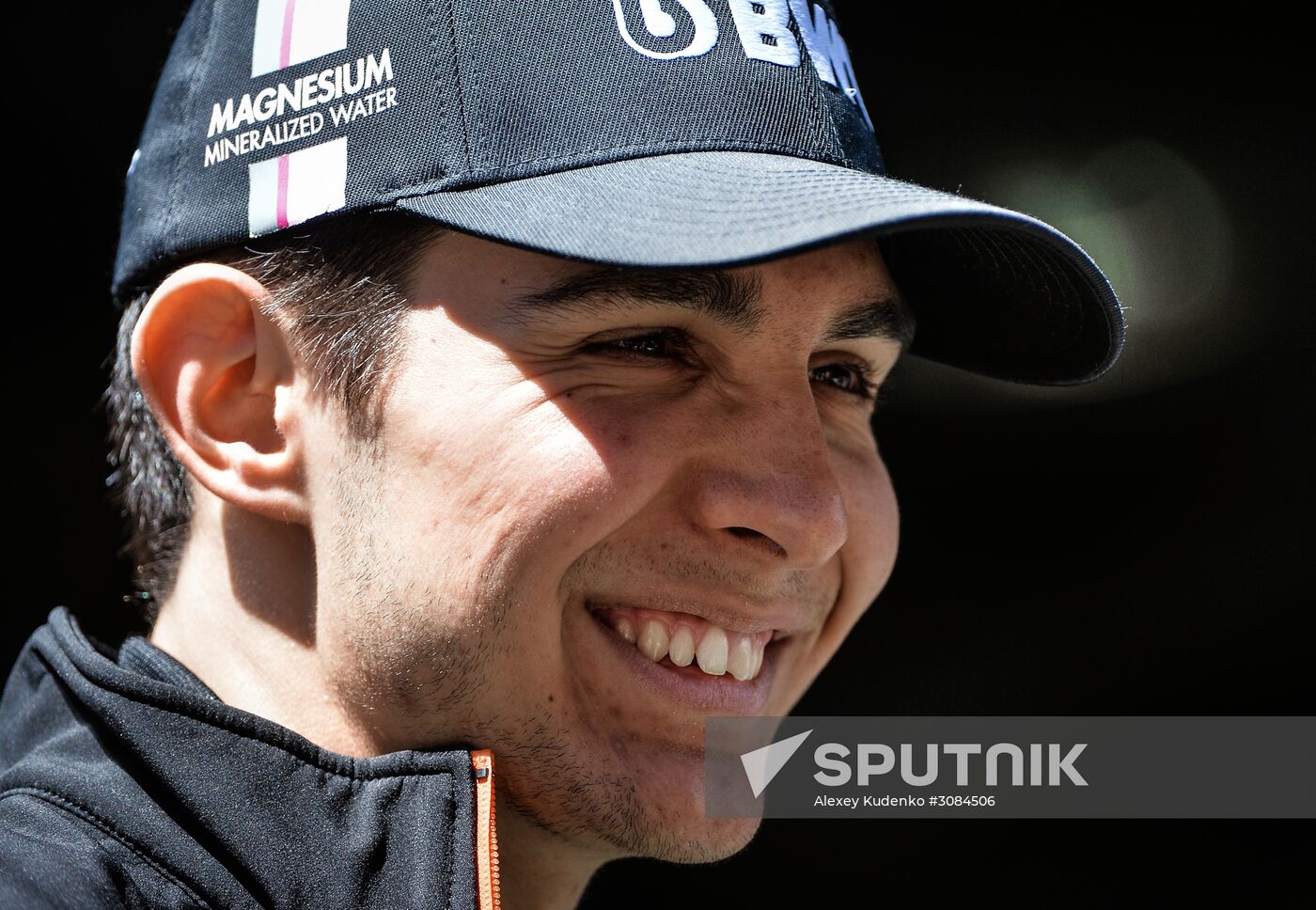 Preparations for Russian leg of Formula One World Championship circuit racing series