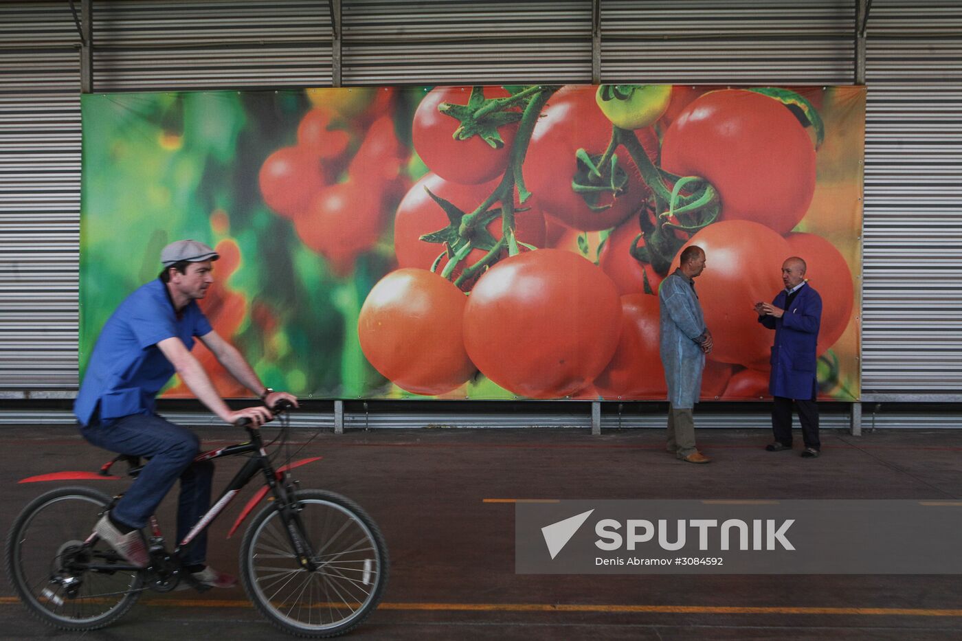 Agro-Kom greenhouse complex in Kabardino-Balkaria