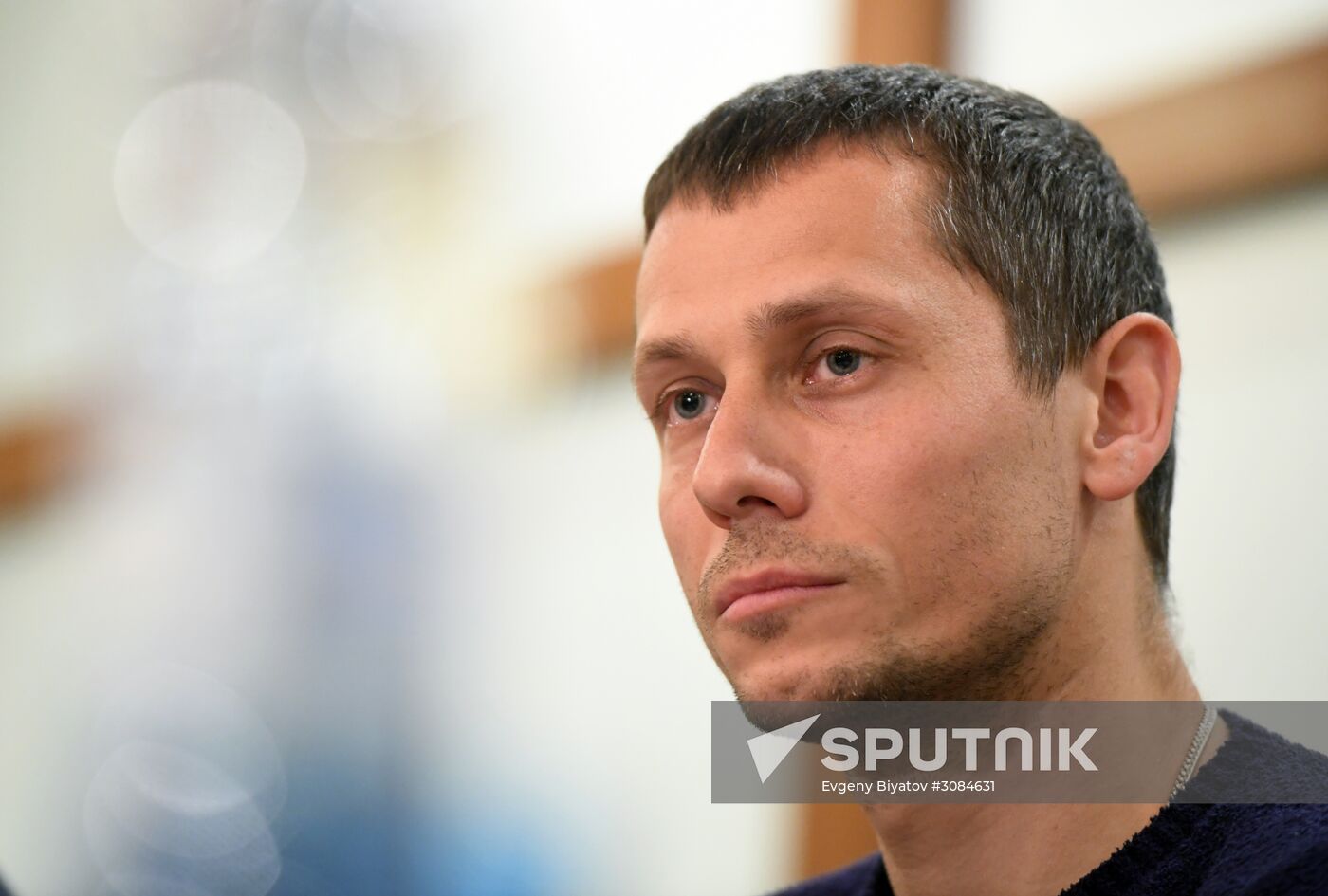 Press conference on outcome of meeting of Presidium of All-Russian Athletics Federation