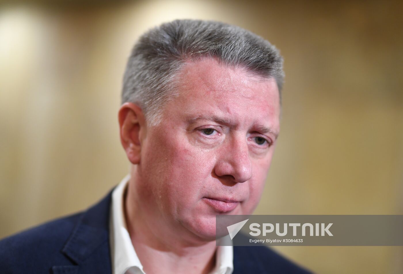 News conference on Russian Federation of Track and Field Athletics' presidium meeting