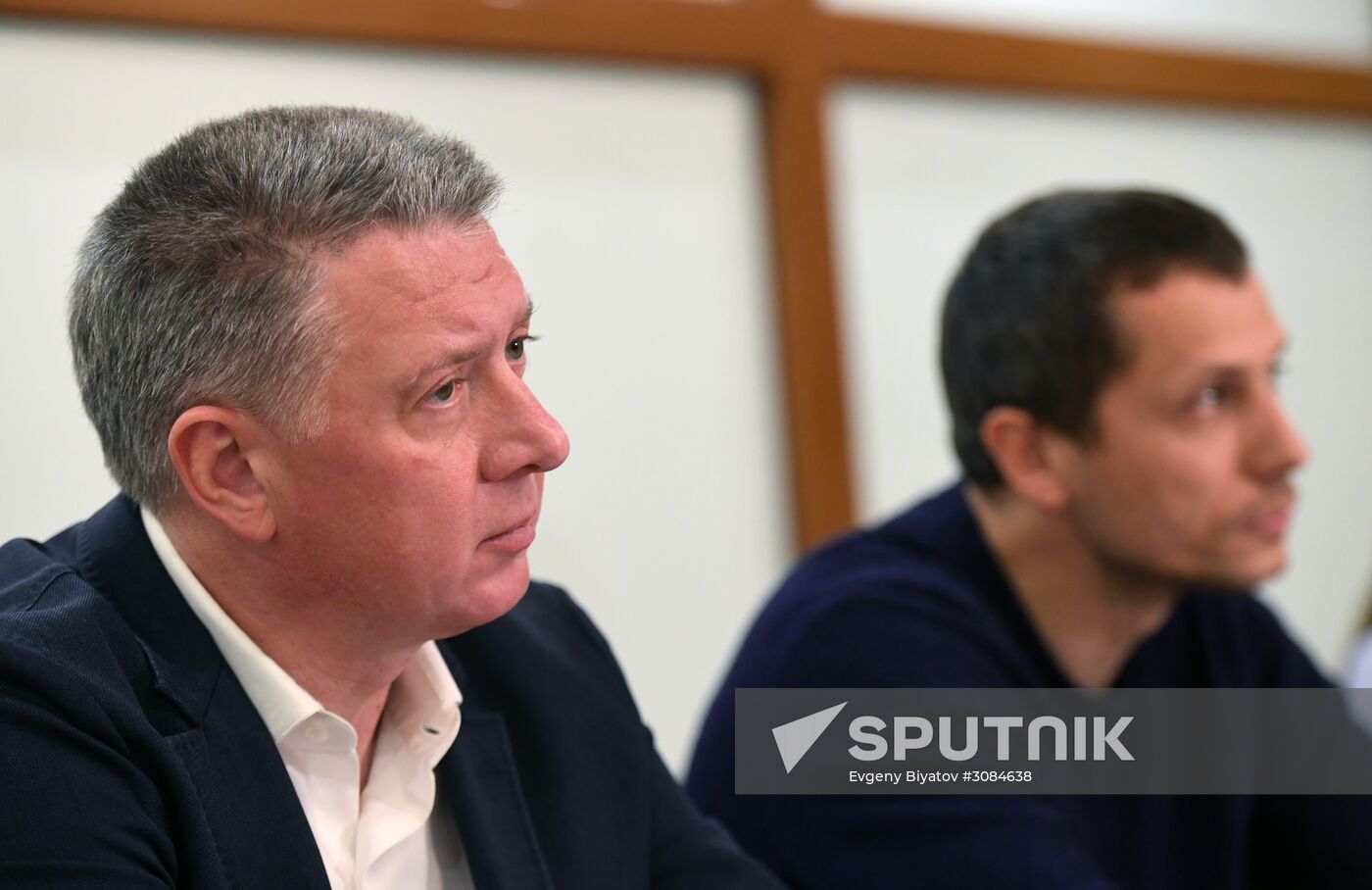 Press conference on outcome of meeting of Presidium of All-Russian Athletics Federation