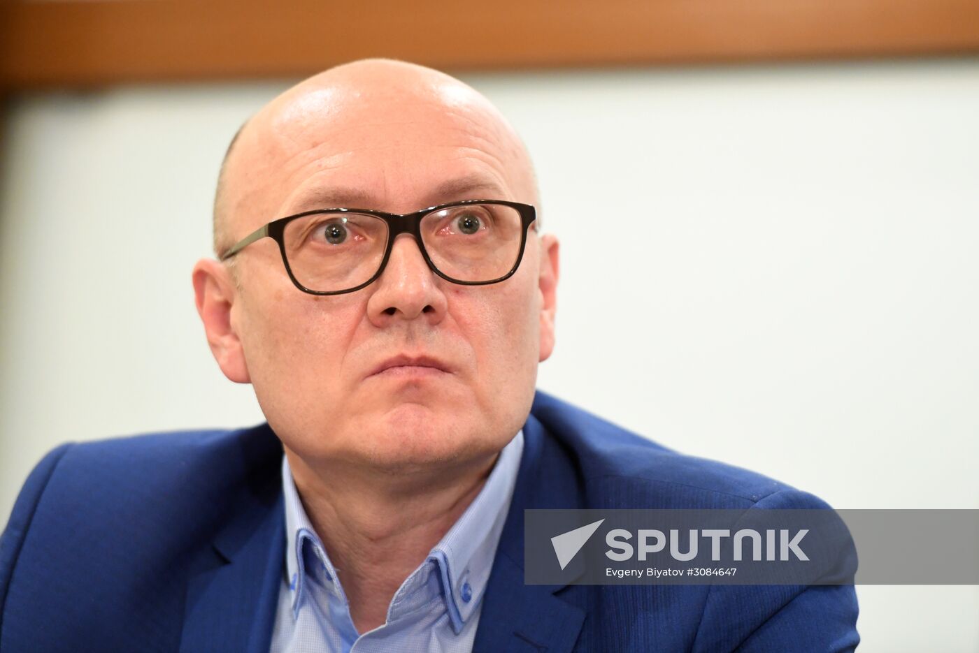 Press conference on outcome of meeting of Presidium of All-Russian Athletics Federation