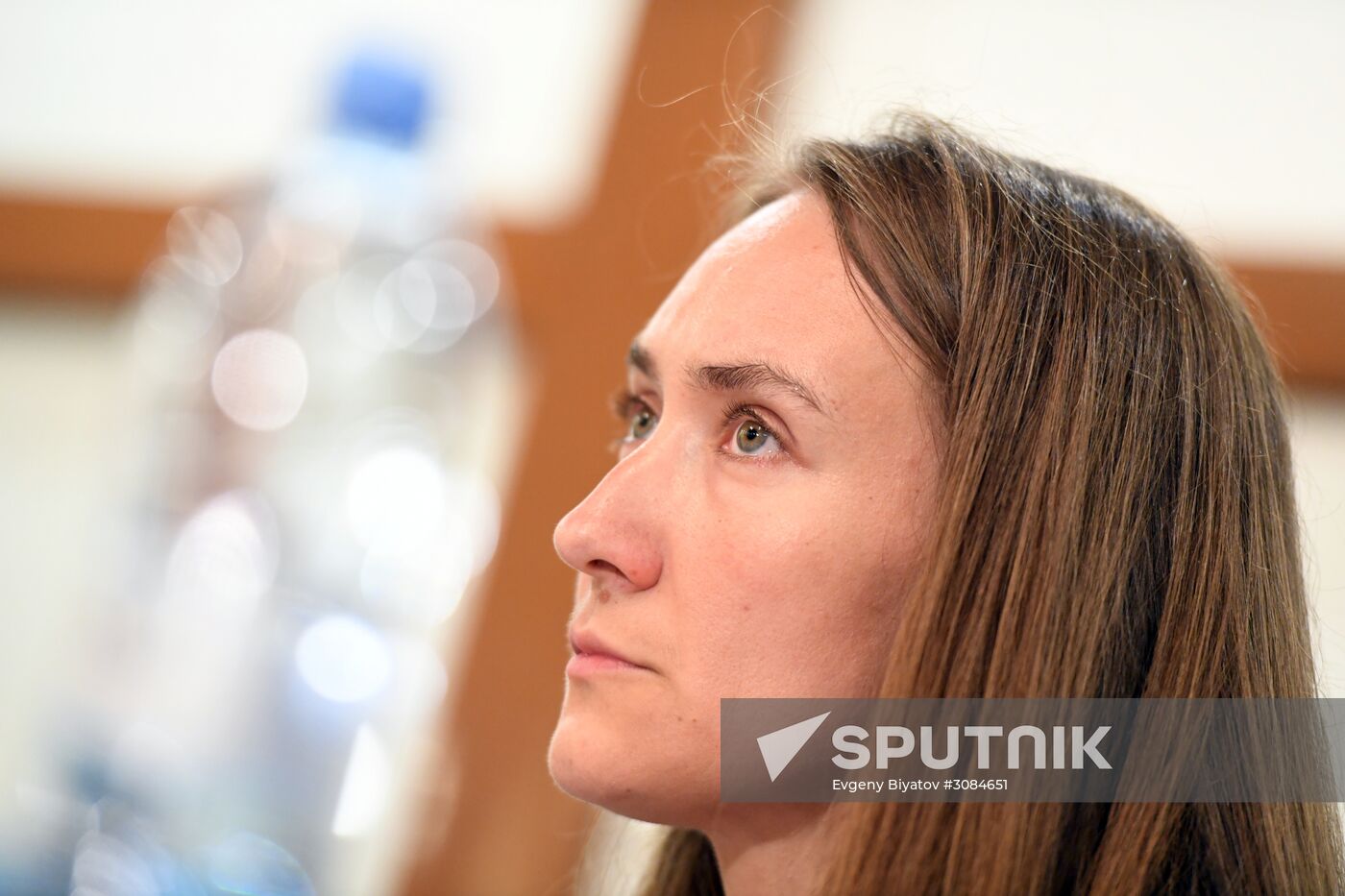 Press conference on outcome of meeting of Presidium of All-Russian Athletics Federation