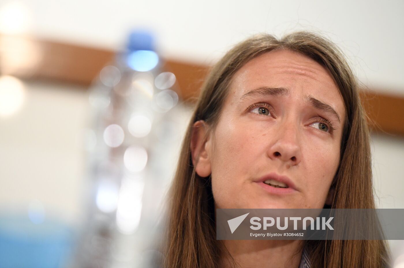 Press conference on outcome of meeting of Presidium of All-Russian Athletics Federation