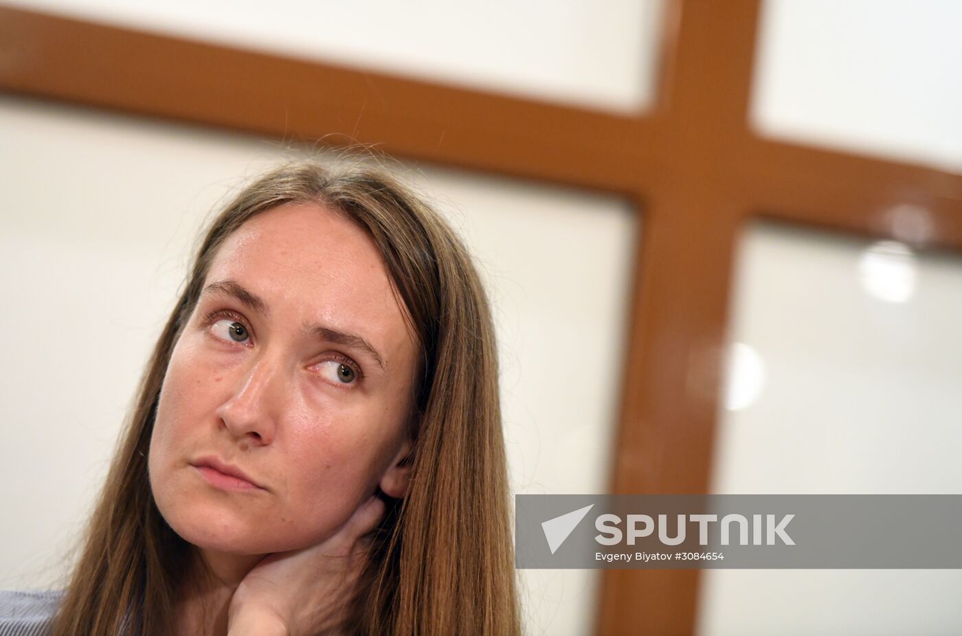 Press conference on outcome of meeting of Presidium of All-Russian Athletics Federation