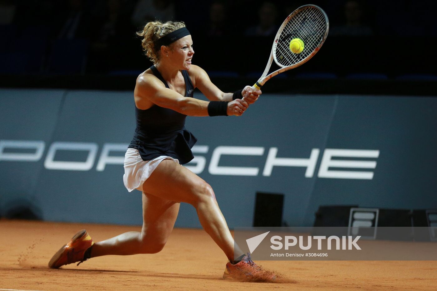Porsche Tennis Grand Prix 2017. Day 4