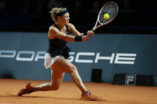 Porsche Tennis Grand Prix 2017. Day 4