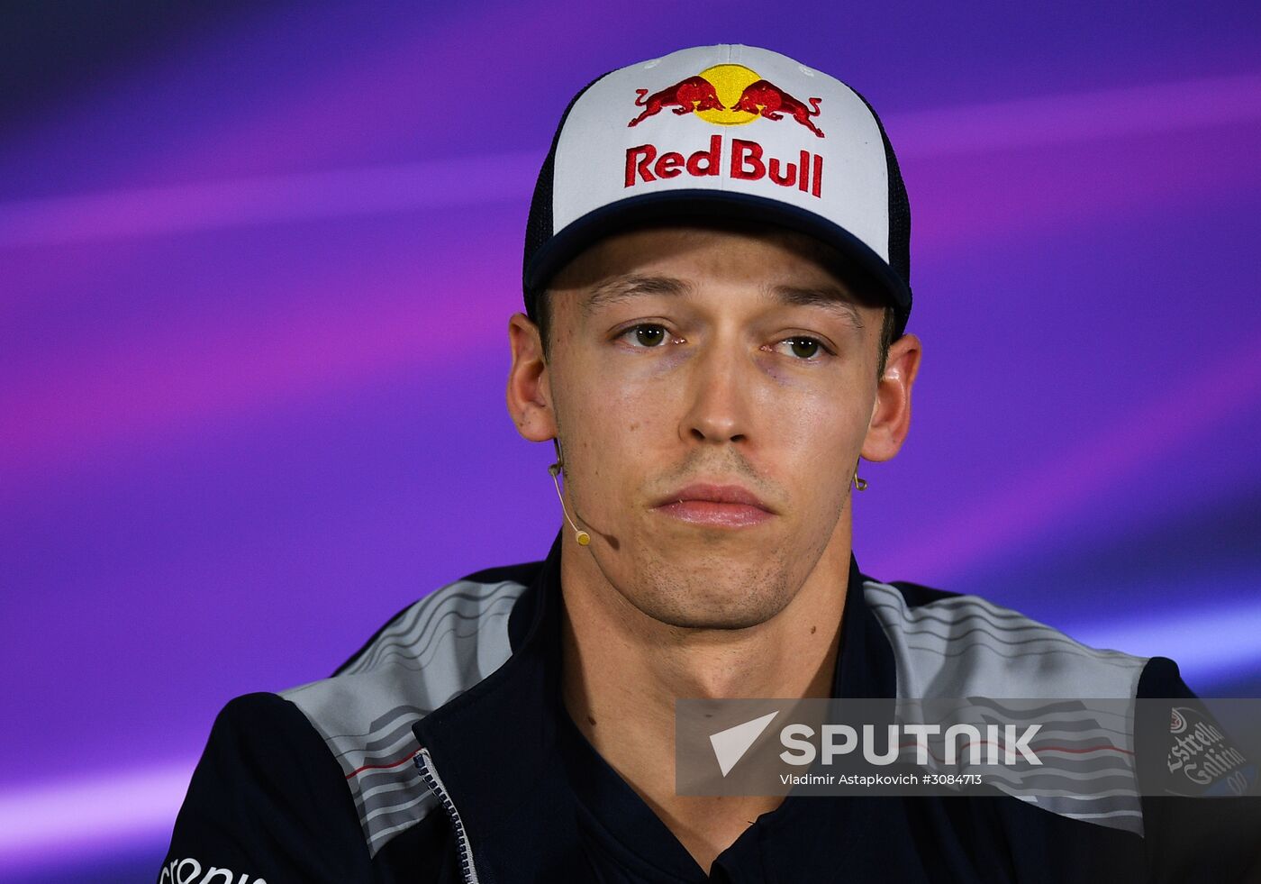 Preparations for Russian leg of Formula 1