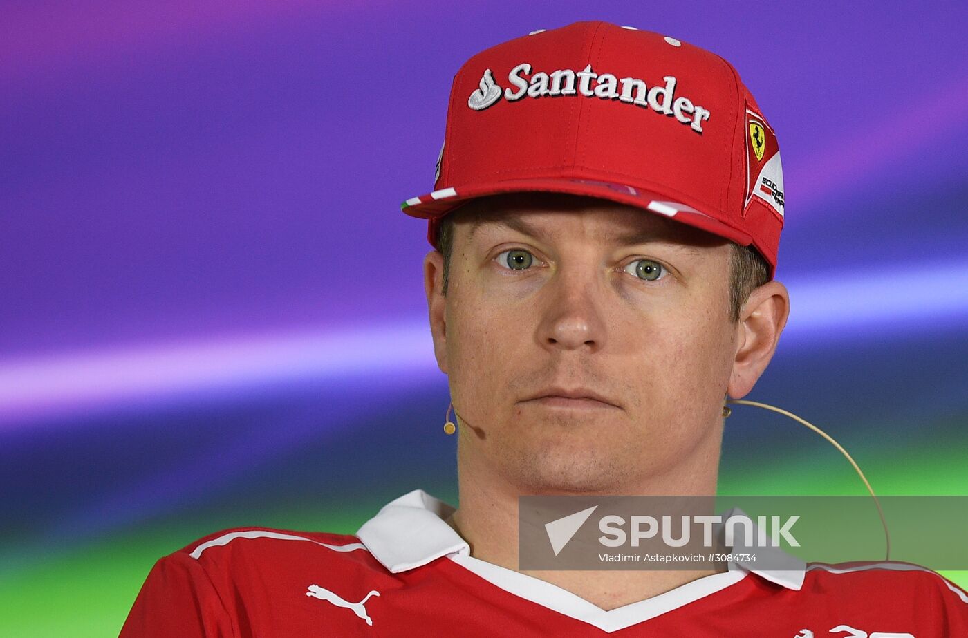 Preparations for Russian leg of Formula 1