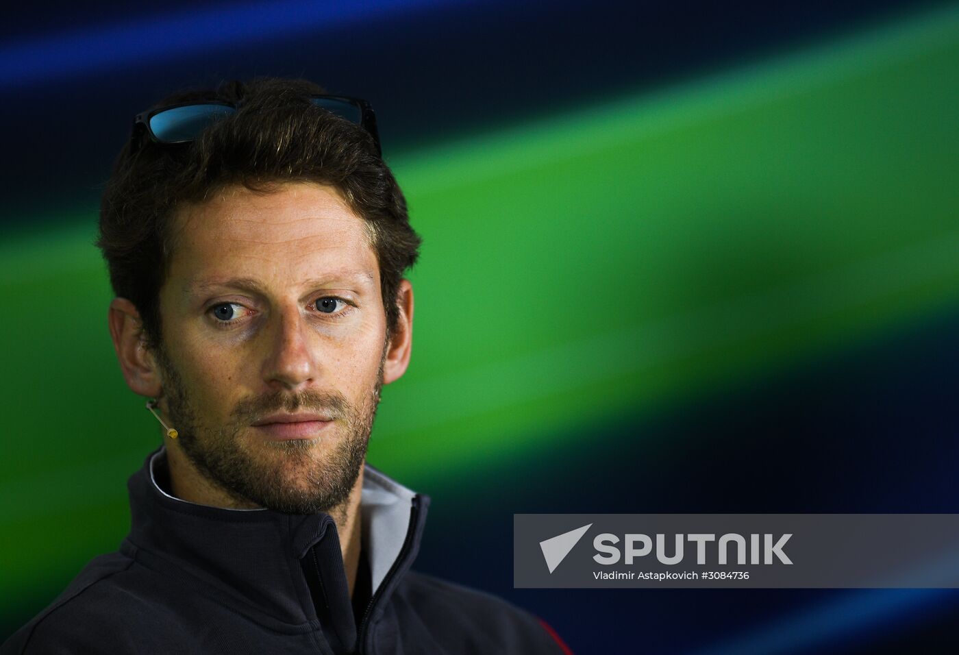 Preparations for Russian leg of Formula 1