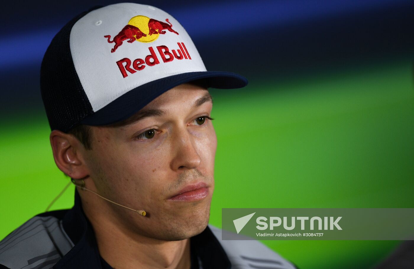 Preparations for Russian leg of Formula 1