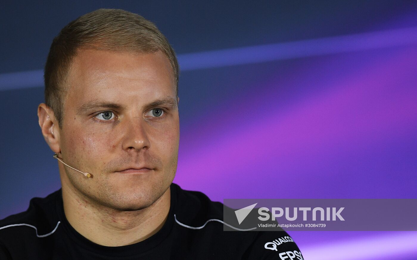 Preparations for Russian leg of Formula 1