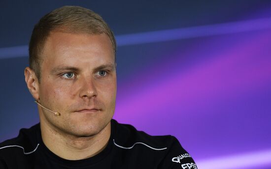 Preparations for Russian leg of Formula 1