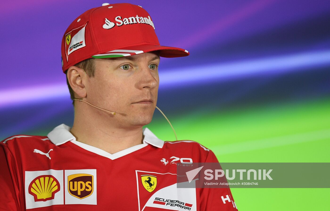 Preparations for Russian leg of Formula 1