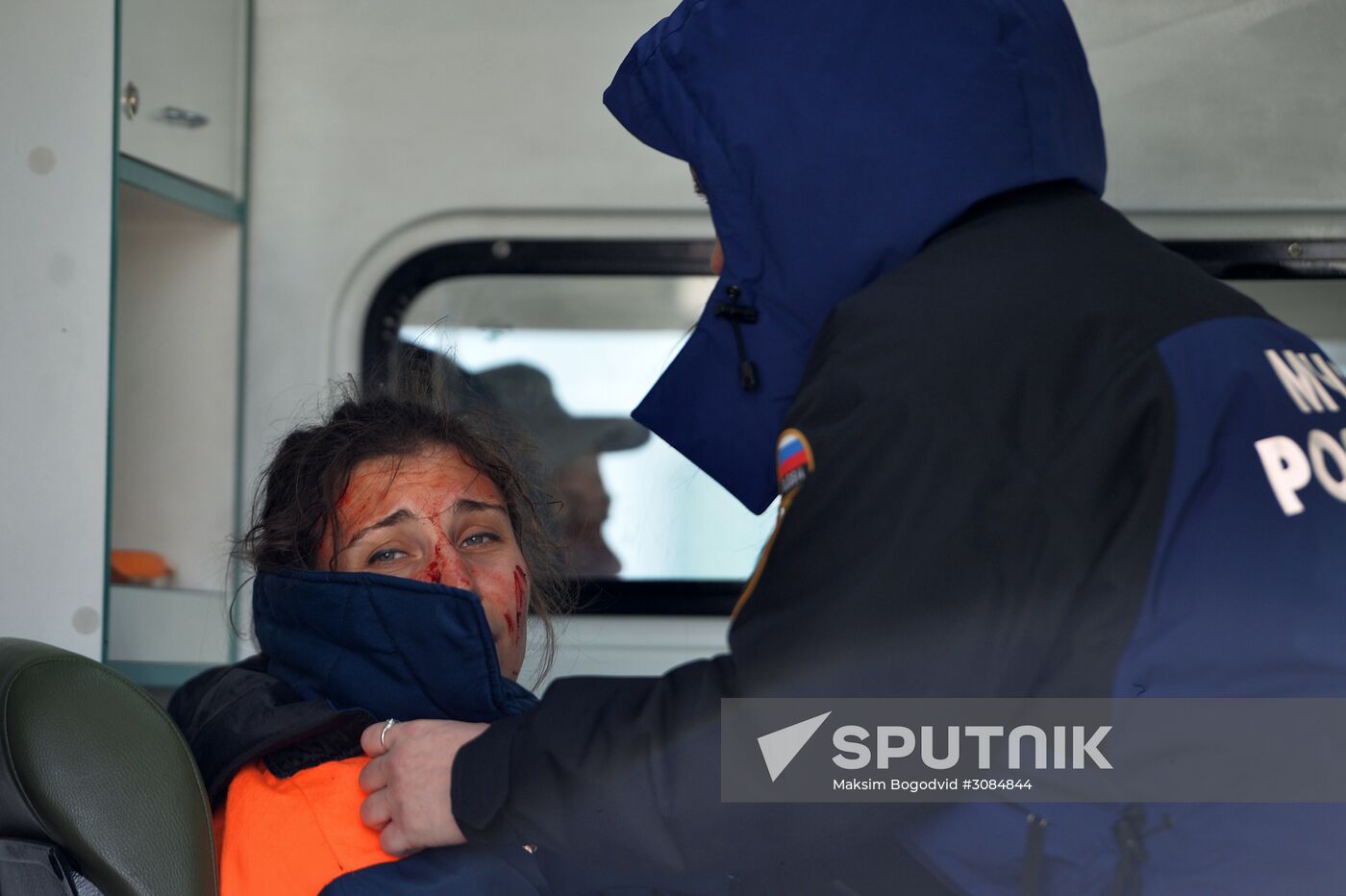 MES training in Kazan