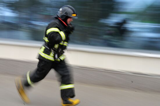 MES training in Kazan