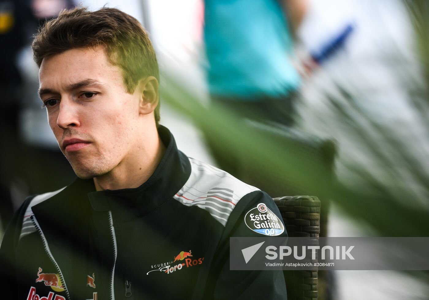 Preparations for Russian round of FIA Formula One World Championship