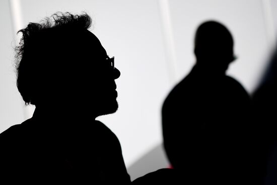 Preparations for Russian stage of F1 World Racing Championship