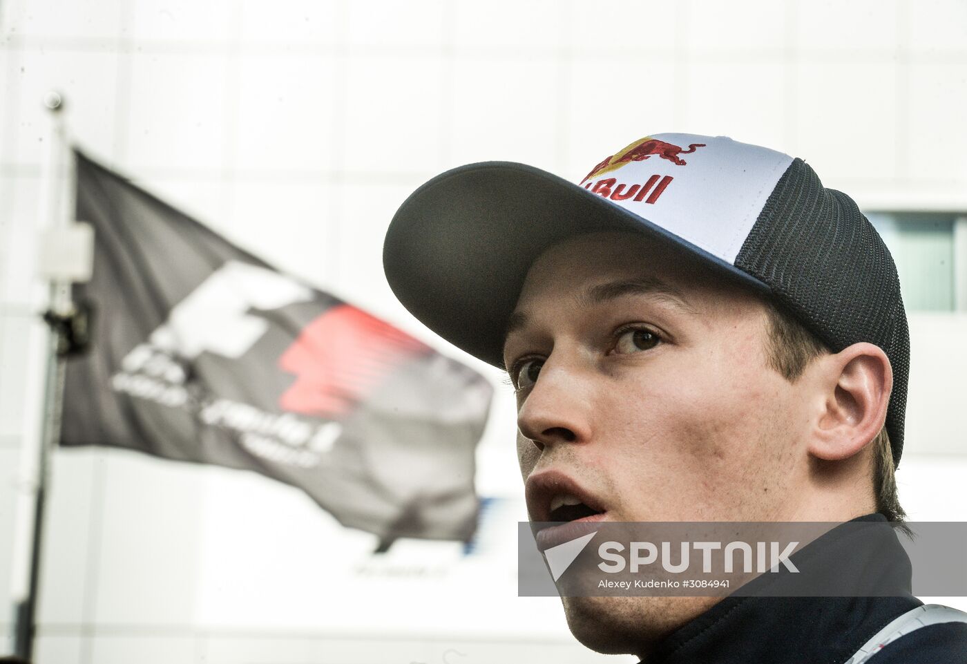 Preparations for Russian leg of Formula One World Championship circuit racing series