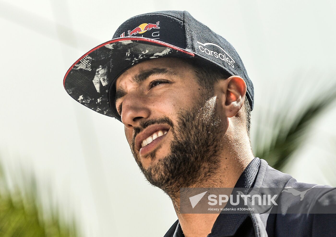 Preparations for Russian round of FIA Formula One World Championship