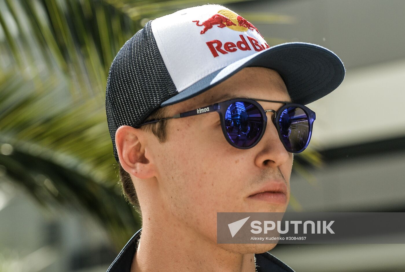 Preparations for Russian round of FIA Formula One World Championship