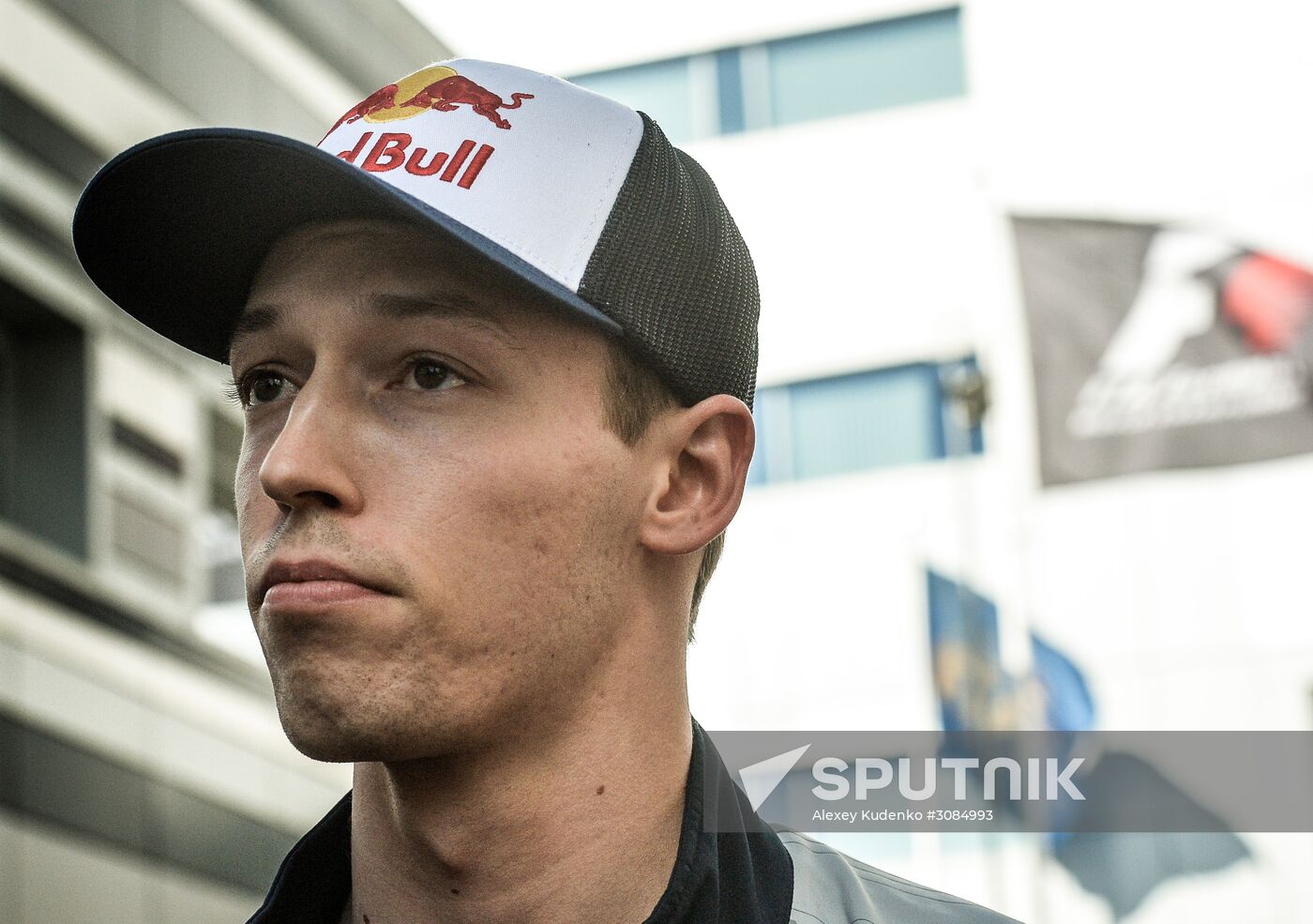 Preparations for Russian round of FIA Formula One World Championship