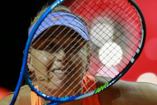 Porsche Tennis Grand Prix 2017. Day 4