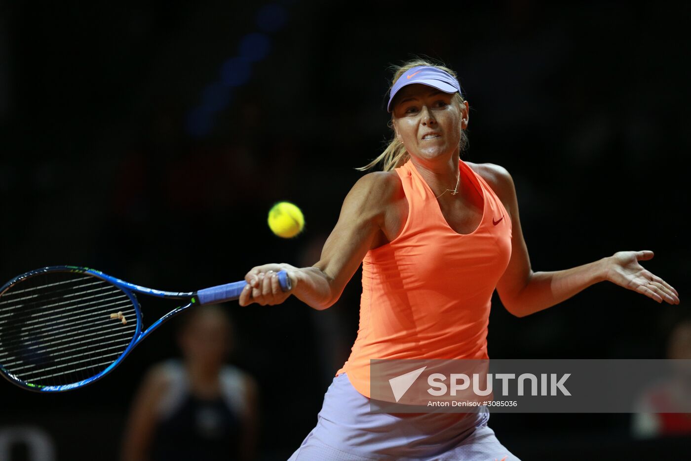 Porsche Tennis Grand Prix 2017. Day 4