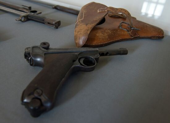 Customs agency hands out 17 seized items to Tsarskoye Selo museum