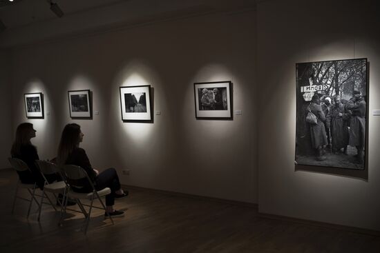 "May forty five Berlin period" exhibit