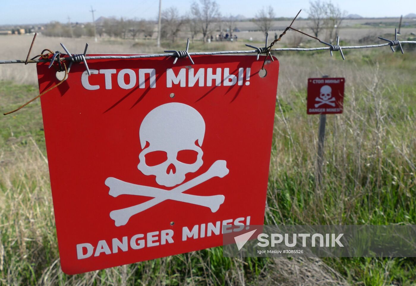 Verification of prisoners starts in Donbass