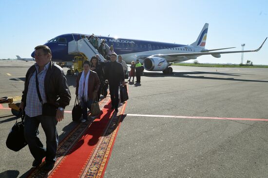 Air Moldova opens direct flights Krasnodar-Chisinau