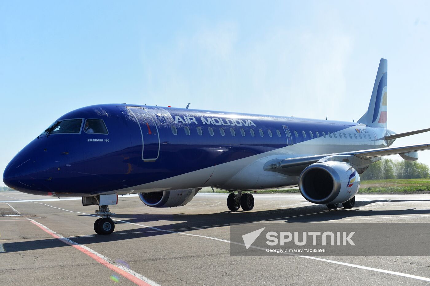 Air Moldova opens direct flights Krasnodar-Chisinau