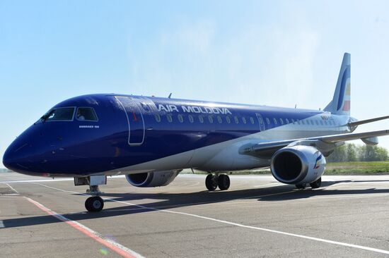 Air Moldova opens direct flights Krasnodar-Chisinau