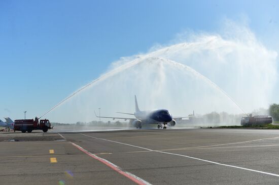 Air Moldova opens direct flights Krasnodar-Chisinau