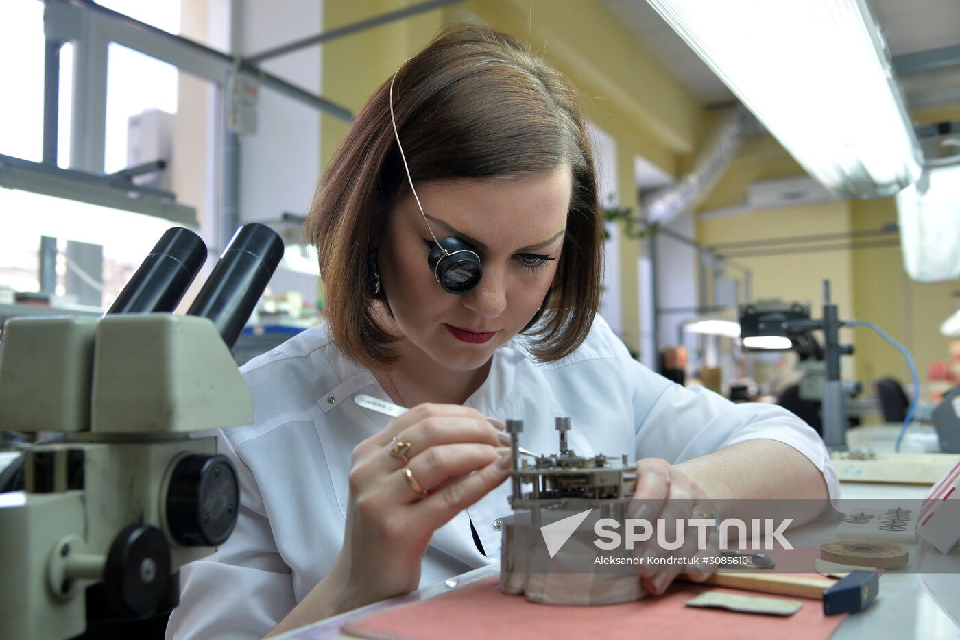 Chelyabinsk Watch Plant