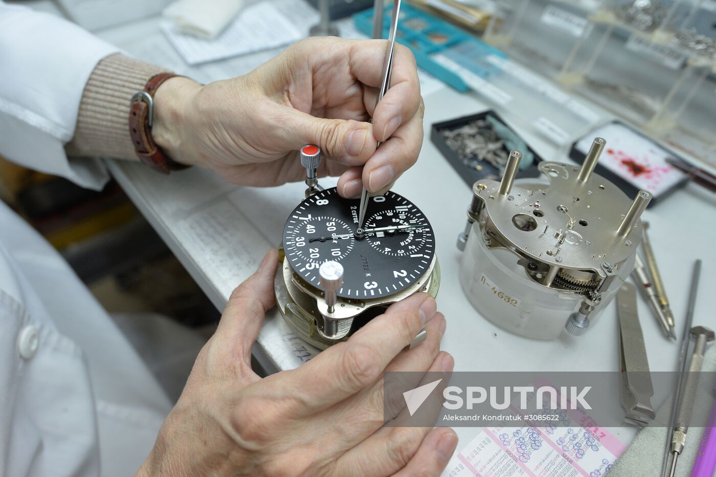 Chelyabinsk Watch Factory