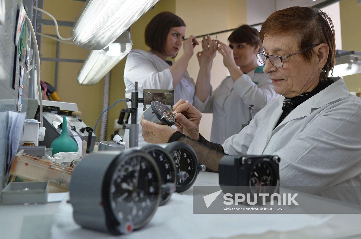 Chelyabinsk Watch Factory