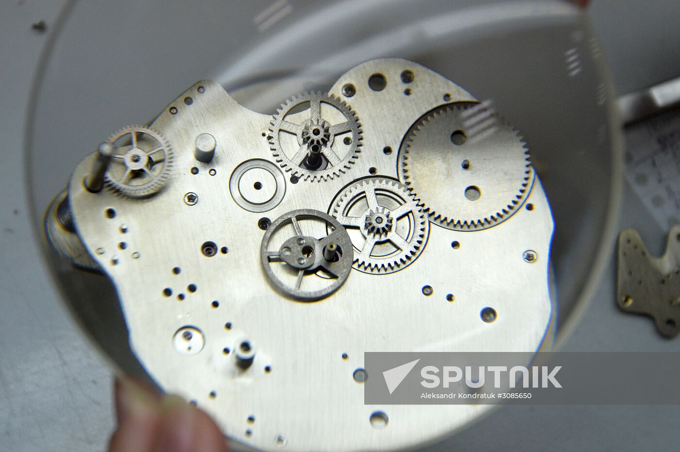 Chelyabinsk Watch Factory