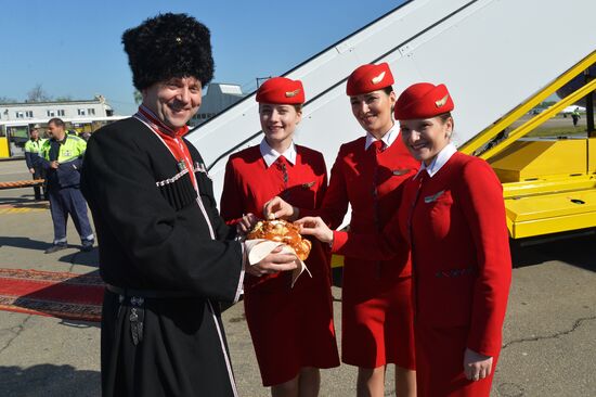 Air Moldova opens direct flights from Krasnodar to Chisinau