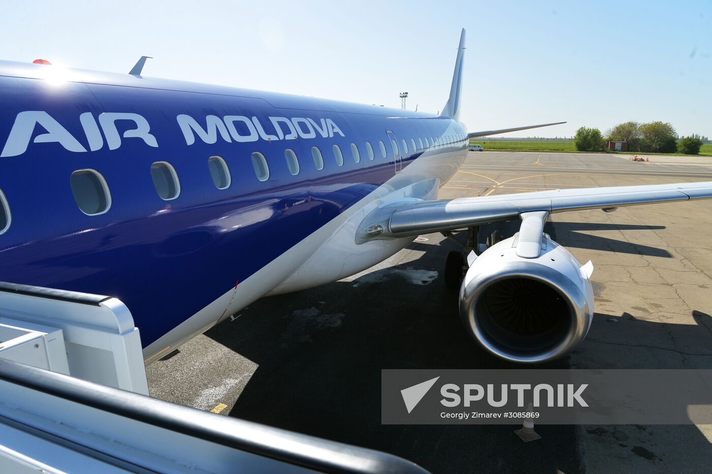 Air Moldova opens direct flights Krasnodar-Chisinau