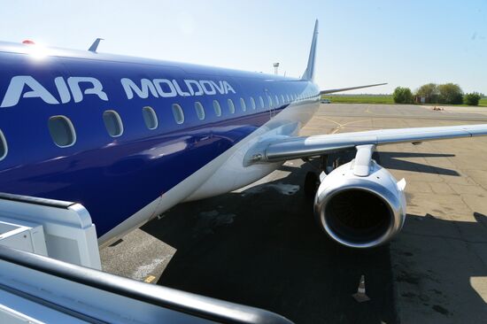 Air Moldova opens direct flights Krasnodar-Chisinau