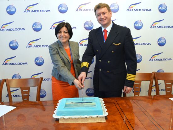 Air Moldova opens direct flights from Krasnodar to Chisinau