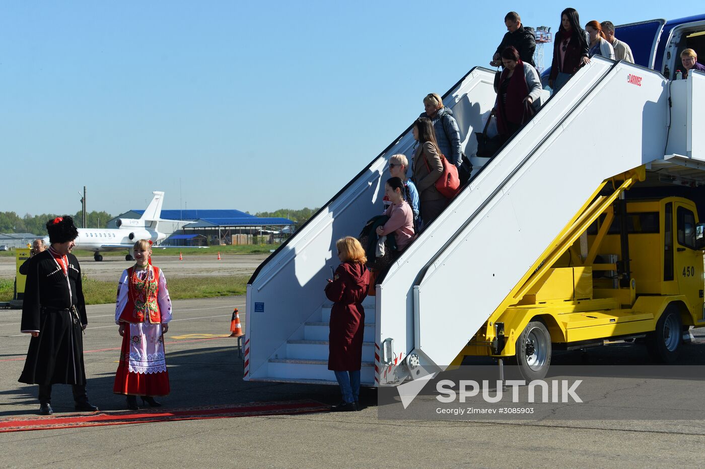 Air Moldova opens direct flights from Krasnodar to Chisinau