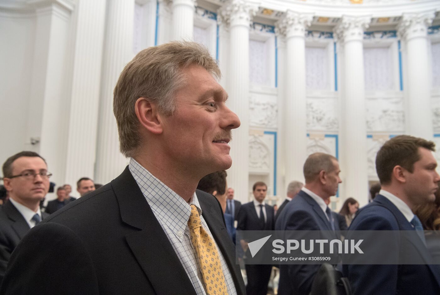 President Putin presents Hero of Labor medals
