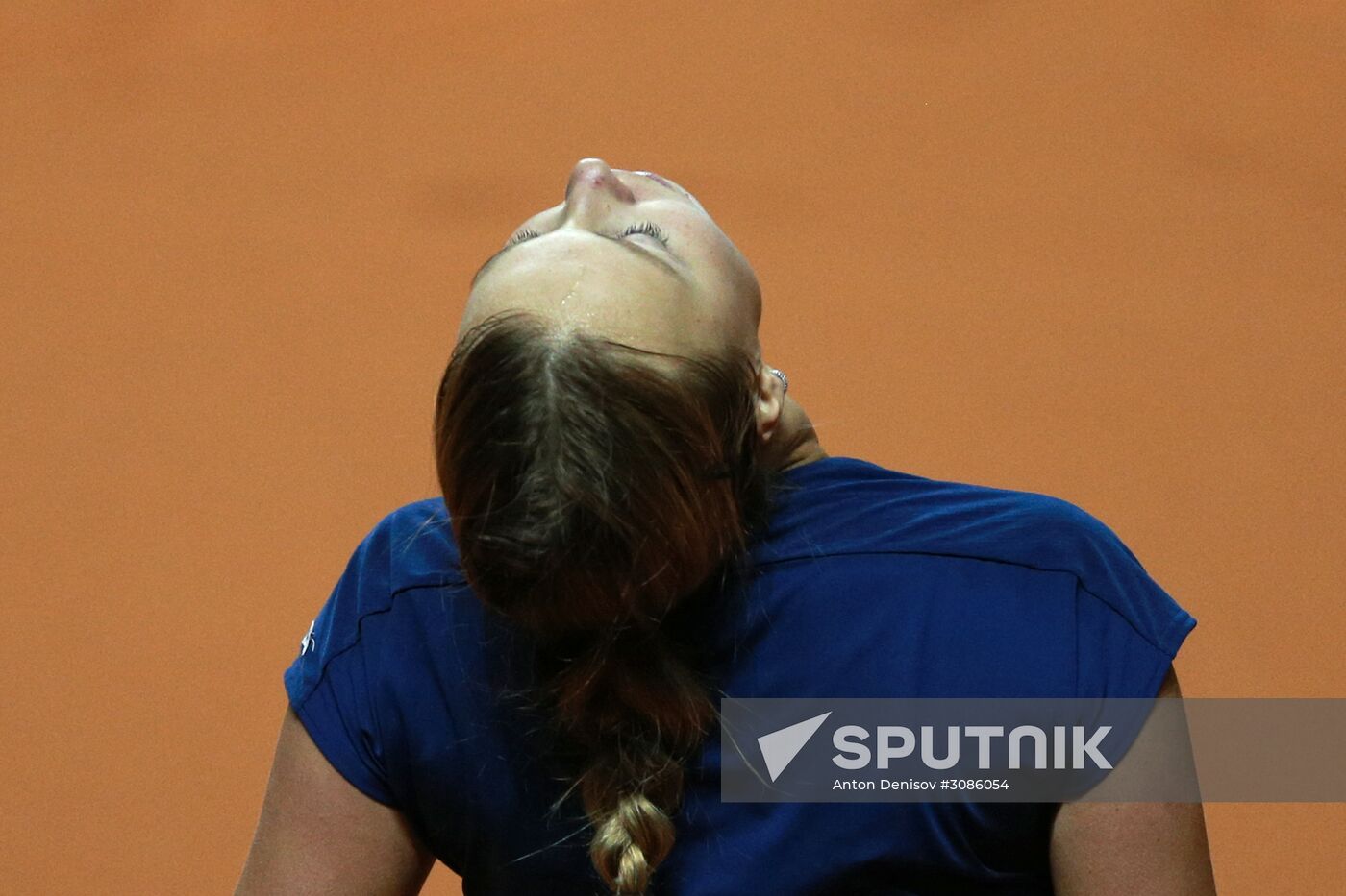 WTA Porsche Tennis Grand Prix 2017. Day Five