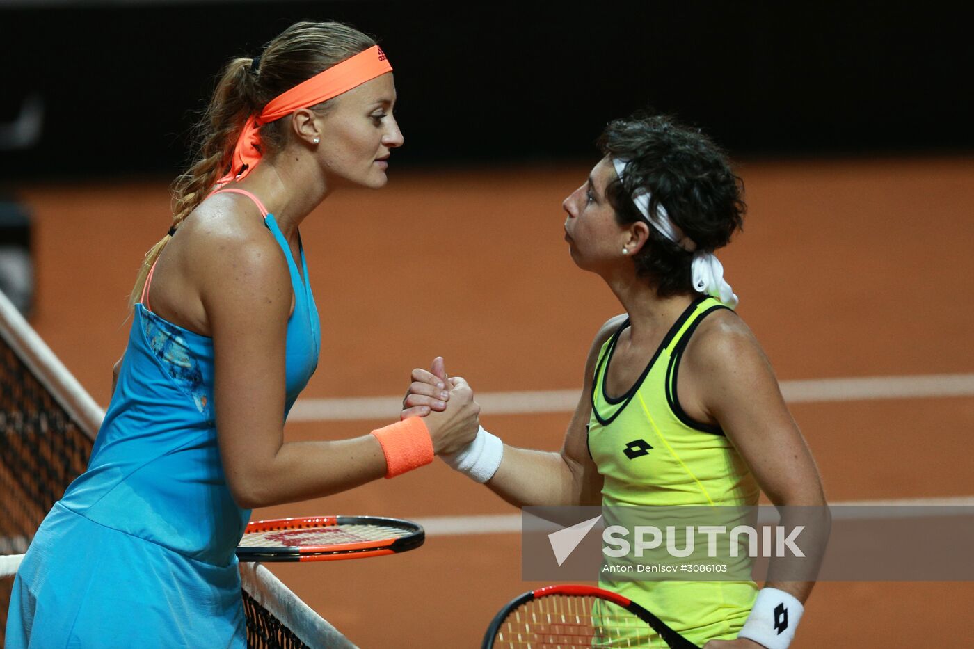 WTA Porsche Tennis Grand Prix 2017. Day Five